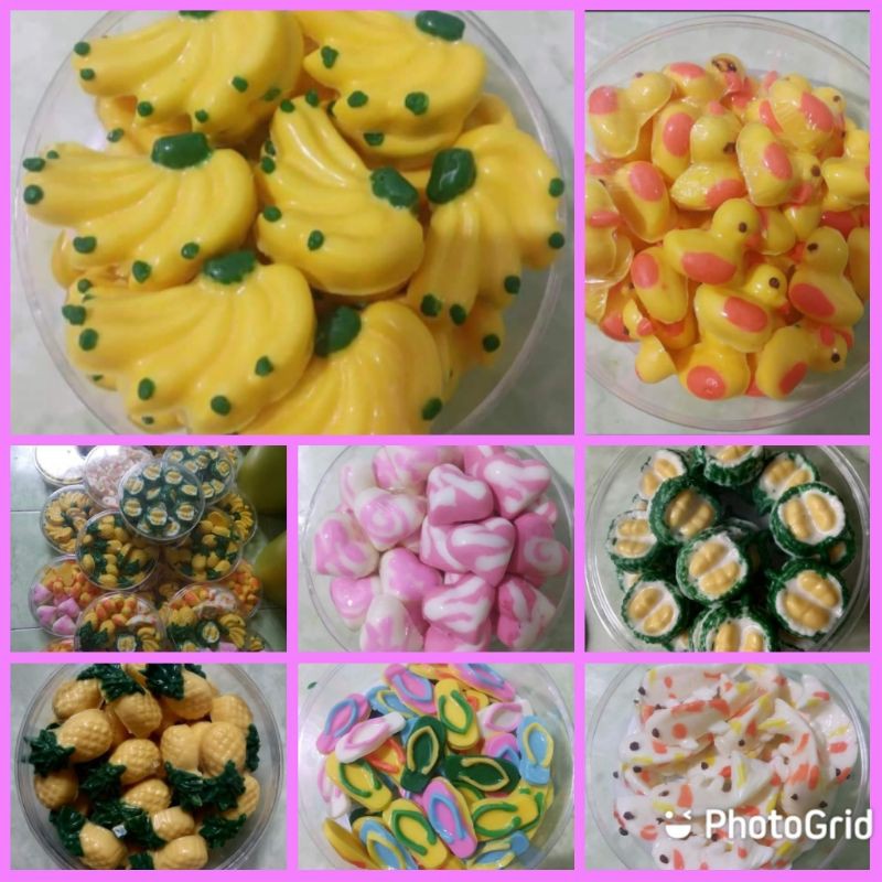 

COKLAT karakter 250gram