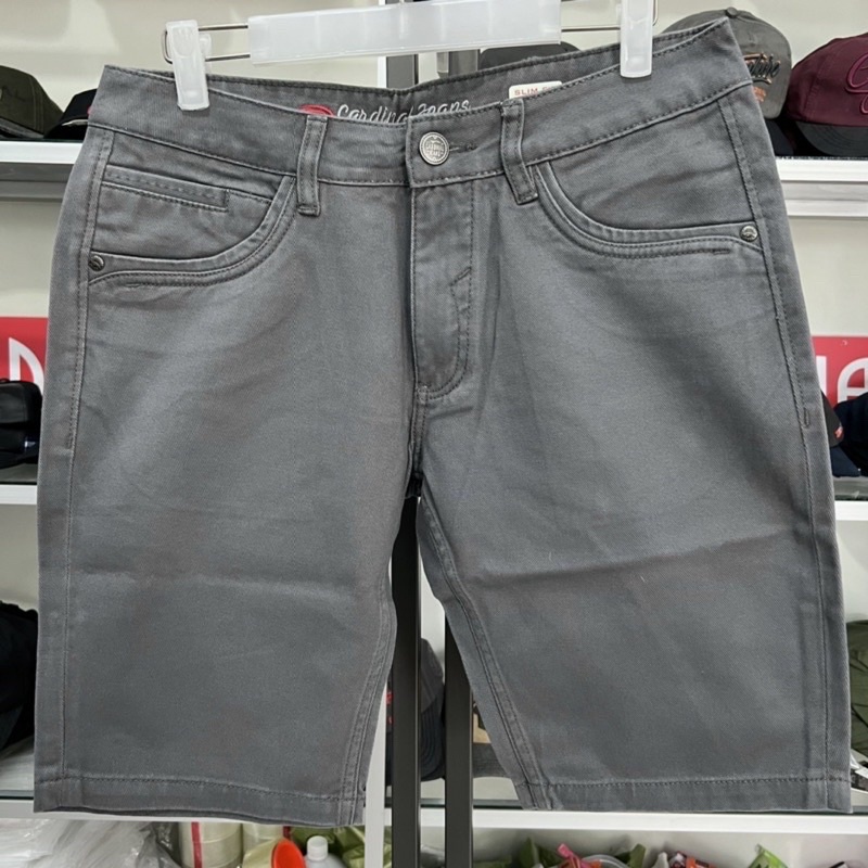 Celana Pendek Cardinal Jeans Warna Original