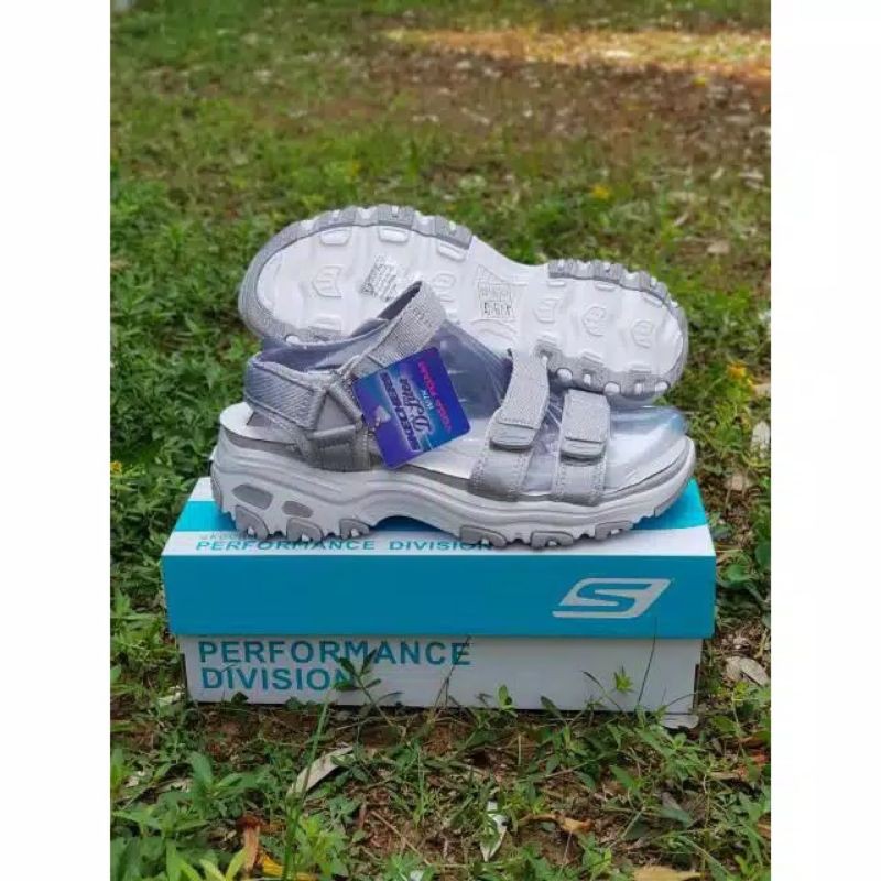 SANDAL GUNUNG SKECHERS FRESH CATCH