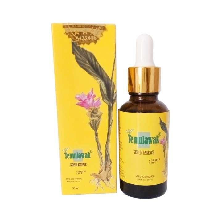 Serum Temulawak Essence 30ML (BPOM)