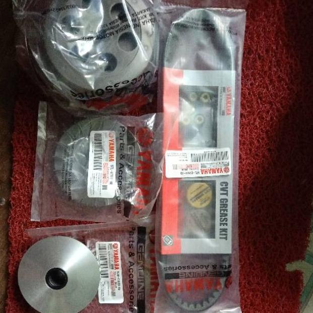 PAKETAN CVT MIO SPORTY / SMILE / SOUL / FINO PAKET CVT MIO SPORTY aldo55 Ayo Beli