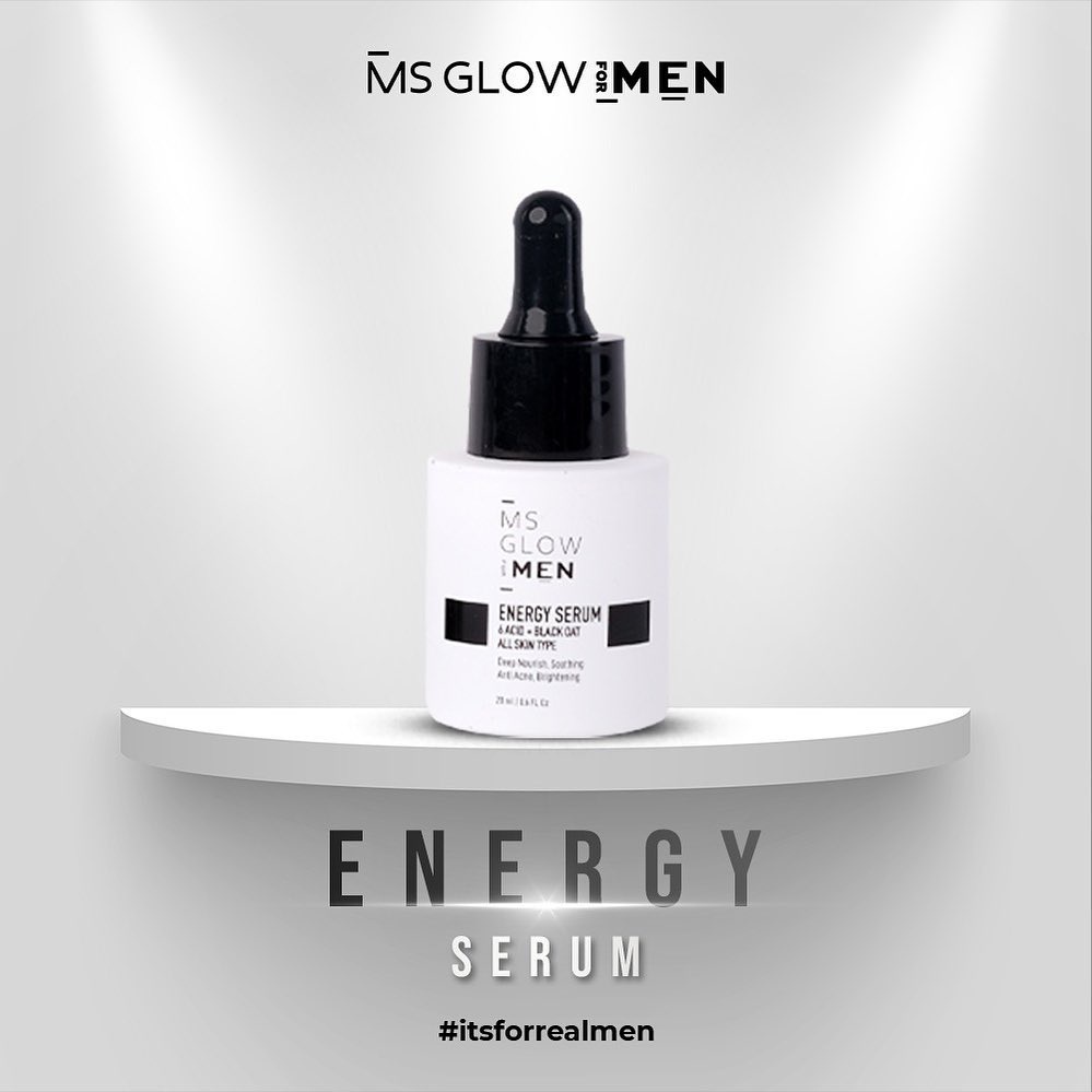 Serum Pria MS Glow Men Original