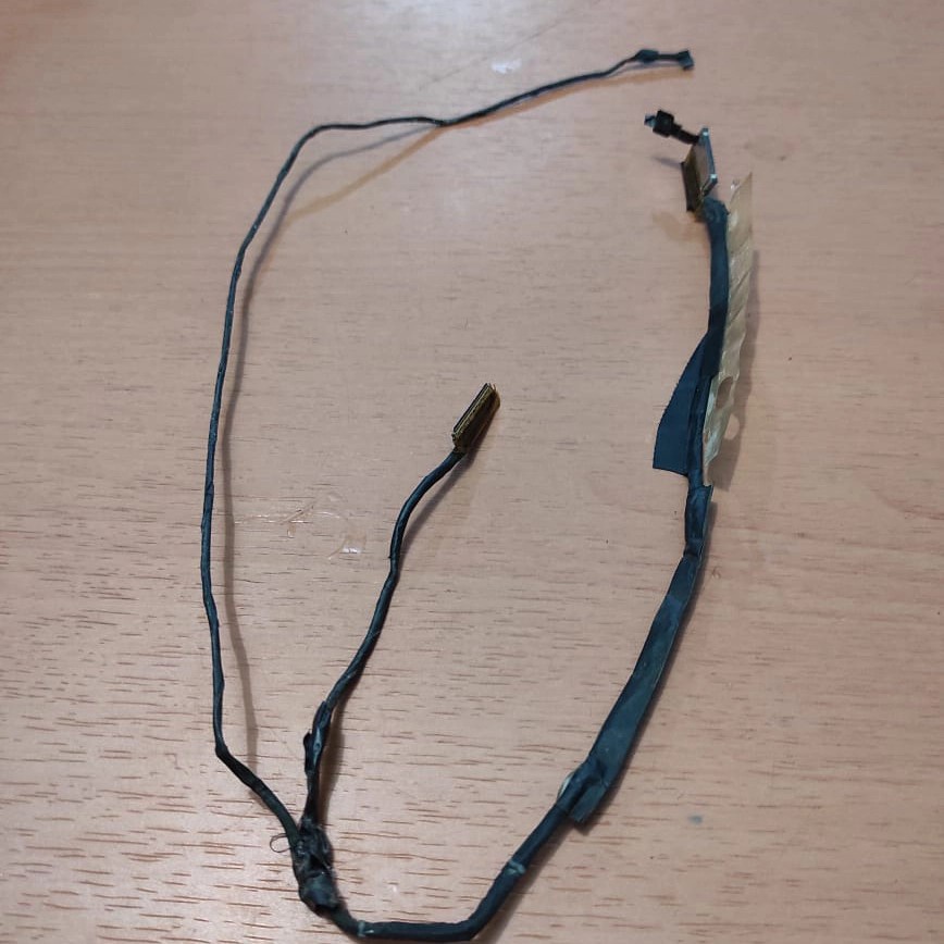 Kabel Fleksibel Flexibel LVDS Led Laptop HP14 HP 14-b015TU