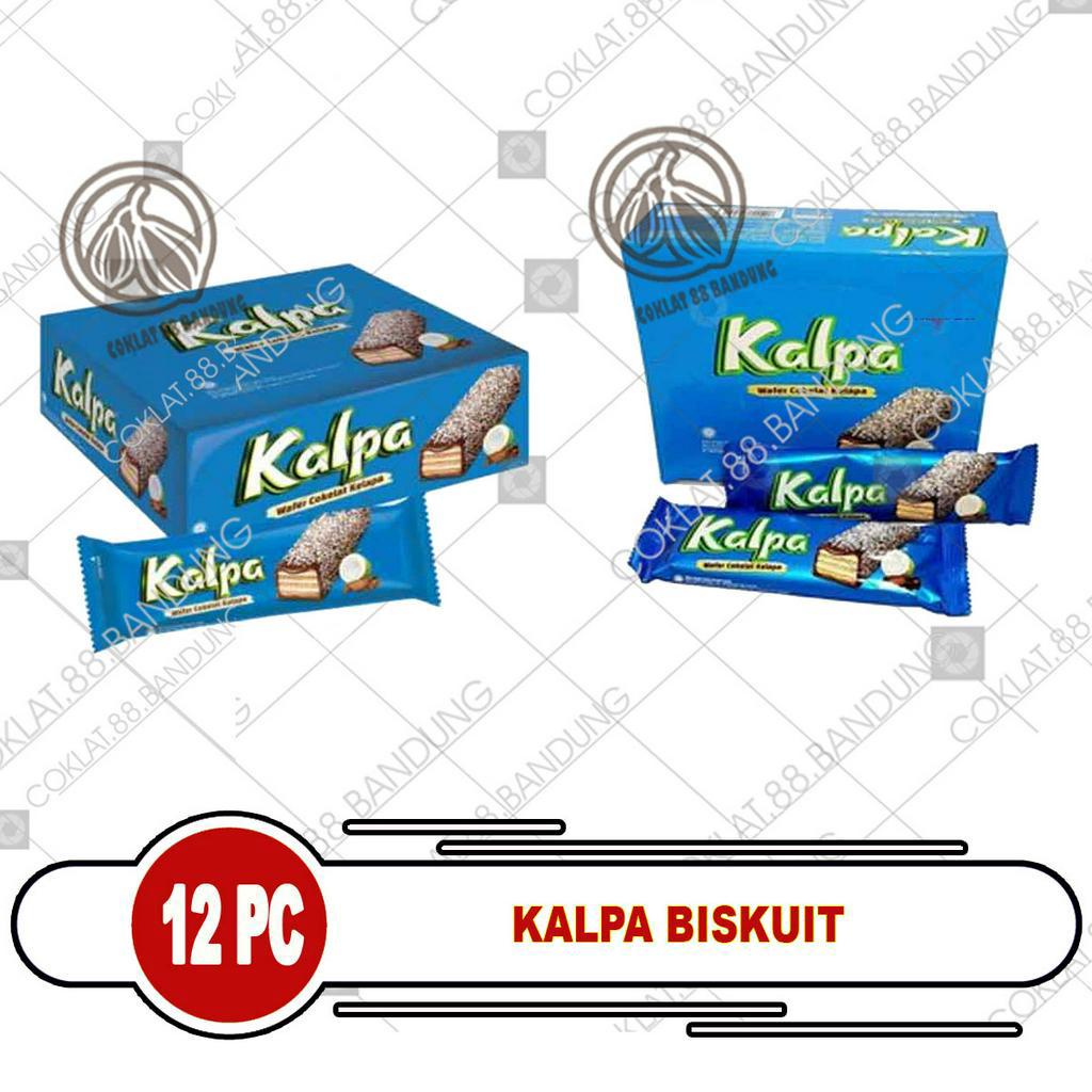 

KALPA WAFER COKLAT KELAPA 1 BOX, KALPA WAFER COKLAT, KALPA WAFER KELAPA 1 DUS, BENG BENG KALPA