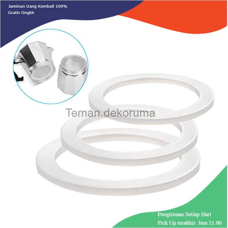 TD-AD1 Jayce Silicone Seal Ring Gasket Replacement for Moka Pot - Z20-1