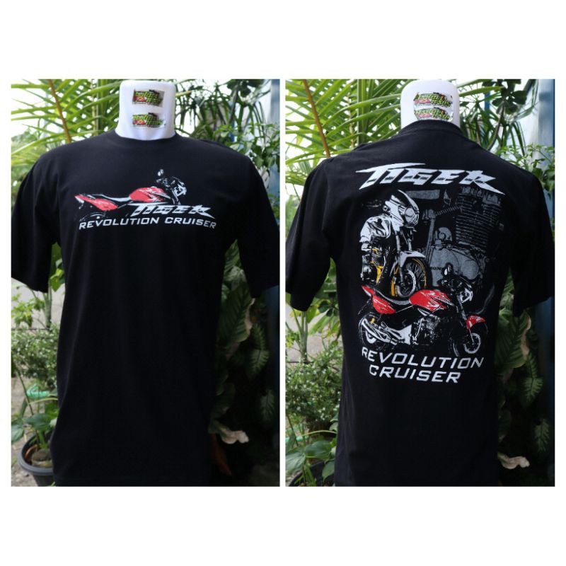 KAOS TIGER REVOLUTION