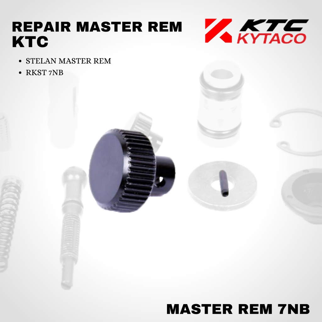 Repair Stelan handle master Rem KTC RKST 7NB