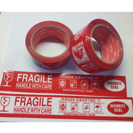 

LAKBAN fragile 48mm*100yard