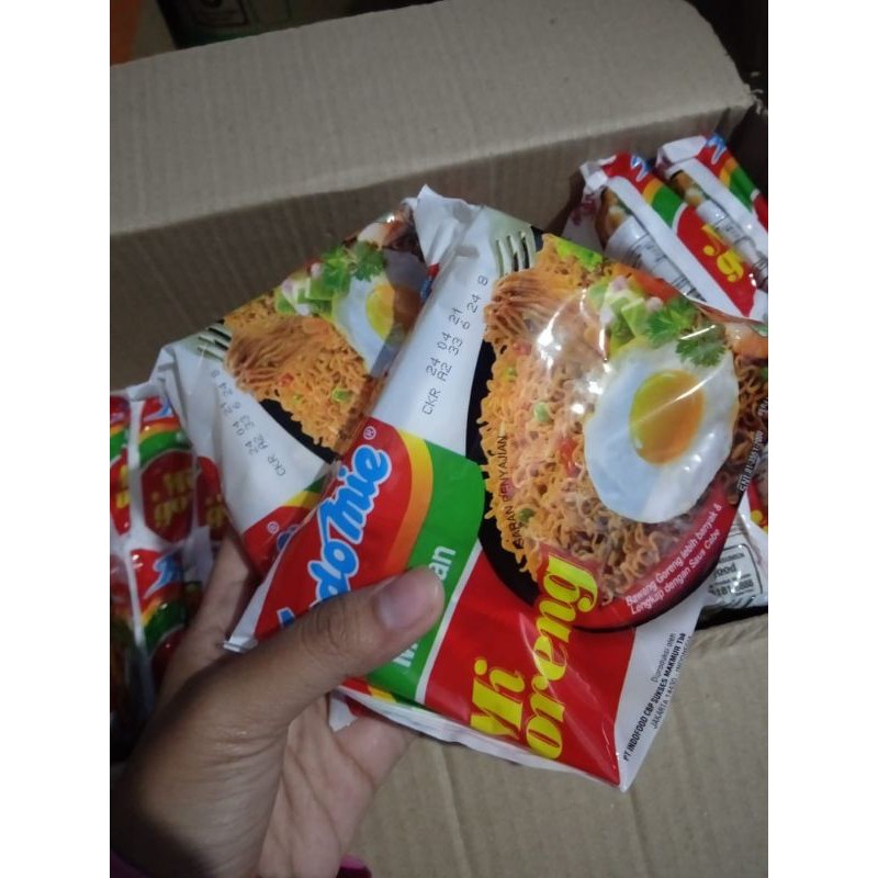 

indomie goreng