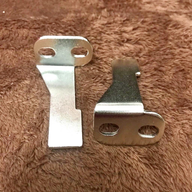 Dudukan Corong kham Warna Hitam atau Stainless Silver / Overdeck / kamkut W500