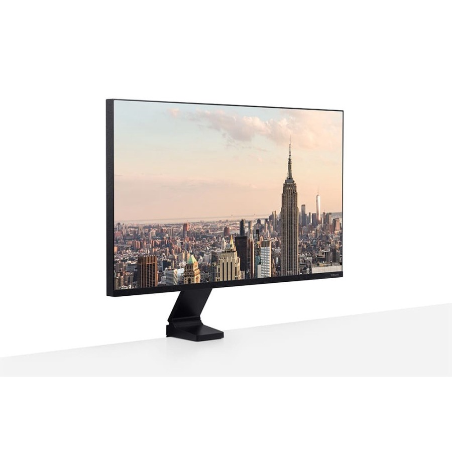 Samsung Monitor 27&quot; LS27R750QEEXXD 144Hz WQHD with clamp-type stand