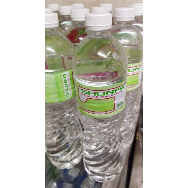 Shunfa oli pelumas Buat mesin jahit