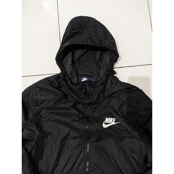 Nike down jacket