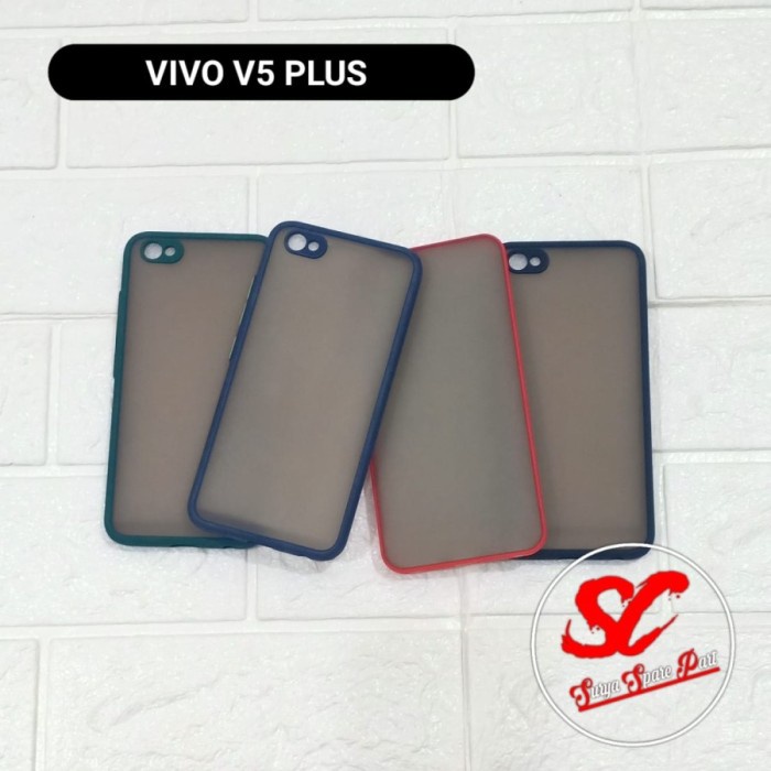 Case Vivo V5 Plus - Slim Case Fuze Dove Vivo V5 Plus - SC