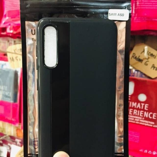 Samsung Galaxy A50 - Case Ume Enigma Softcase Black