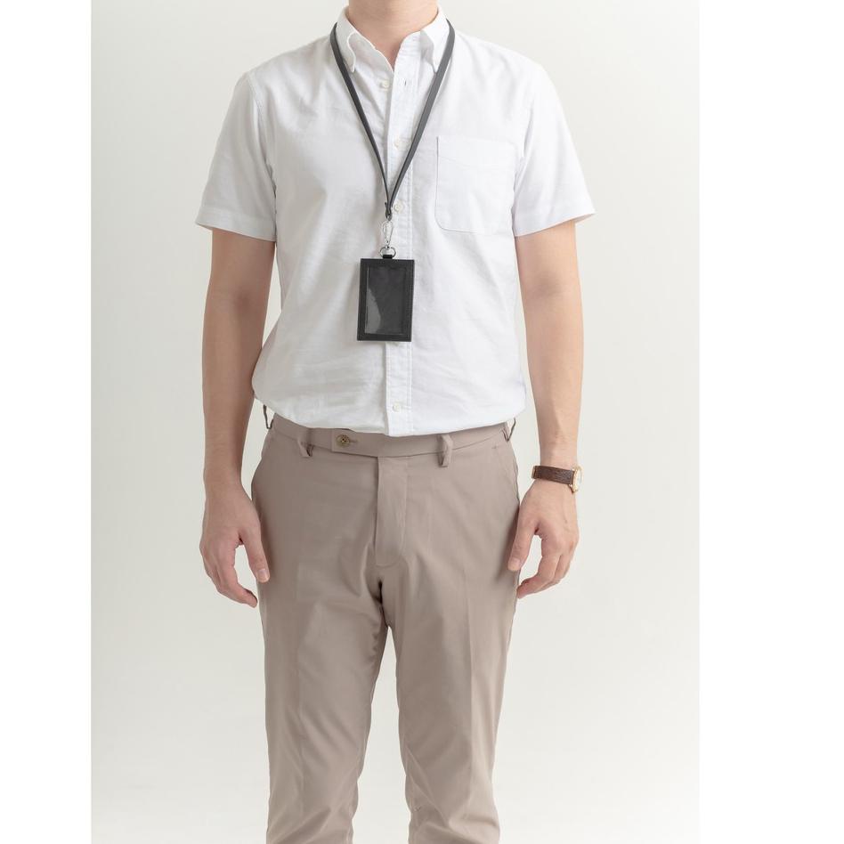 

Model baru - Stefan - Perla ID Card Holder / Gantungan Kartu ID ~