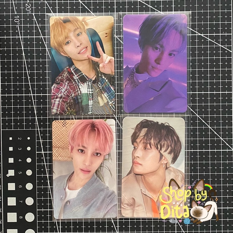 PC YANGYANG TOTM THAI KOLBUK 2020 WAYV NCT