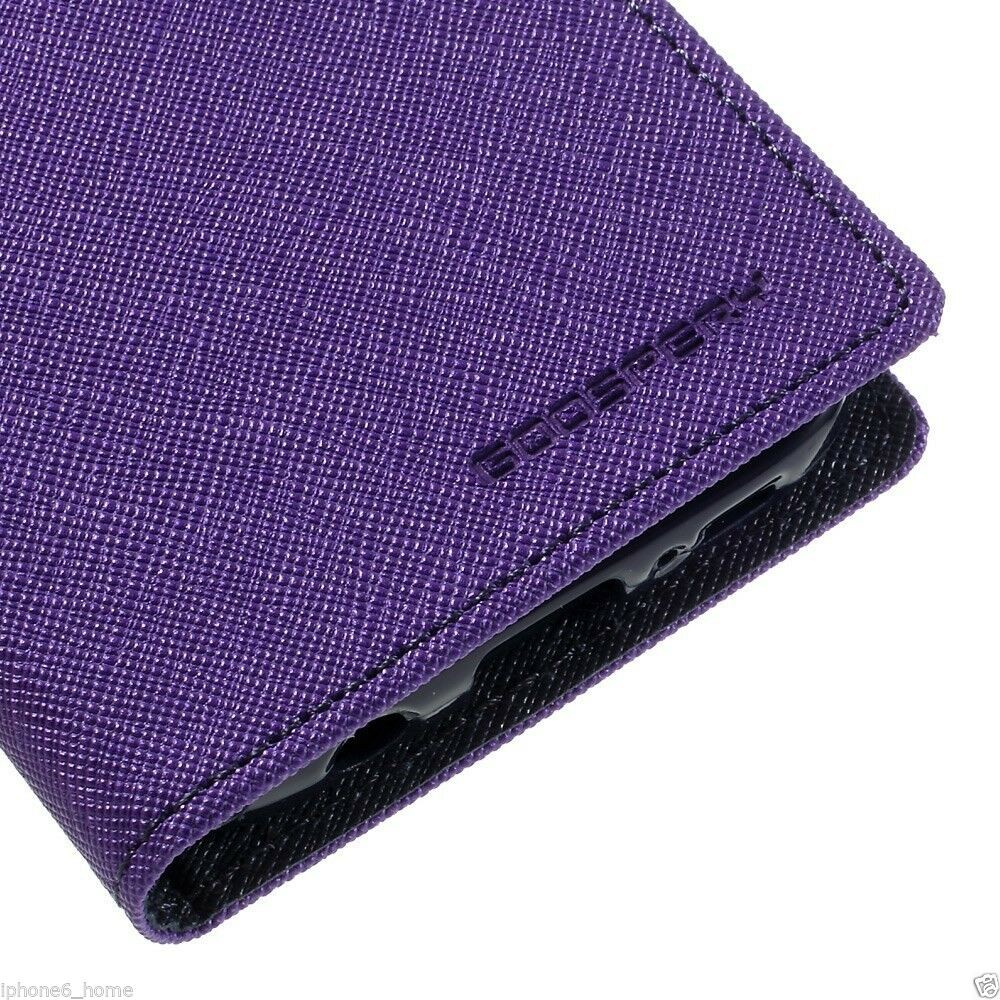 GoodCase - Sony Xperia Z Ultra Merkuri Flip Case Fancy Diary