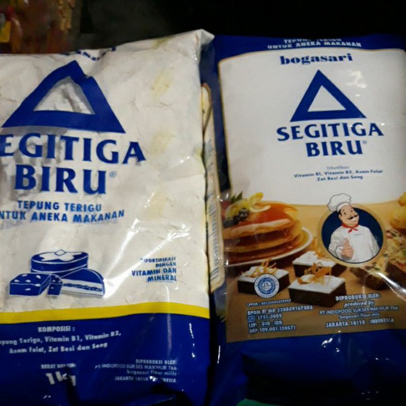 

Terigu segi tiga biru 1kg