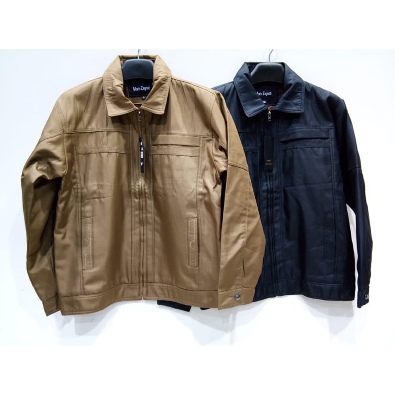 Jacket Pria Jaket Kantor Jasket Parasit Formal - Mario Zegnoti (#777)