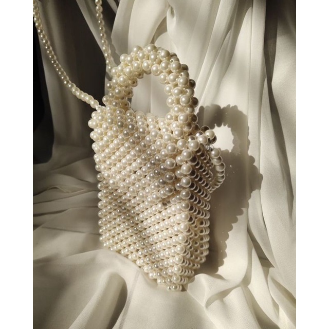 Rosies Phone Bag | tas hp manik mutiara