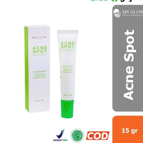 T3rpopulerr MS GLOW ACNE SPOT TREATMENTCodeeP .2.QO4