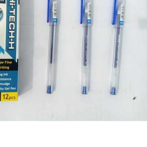 

✽ Pulpen Gel Kenko HI Tech 0,28 mm ♗