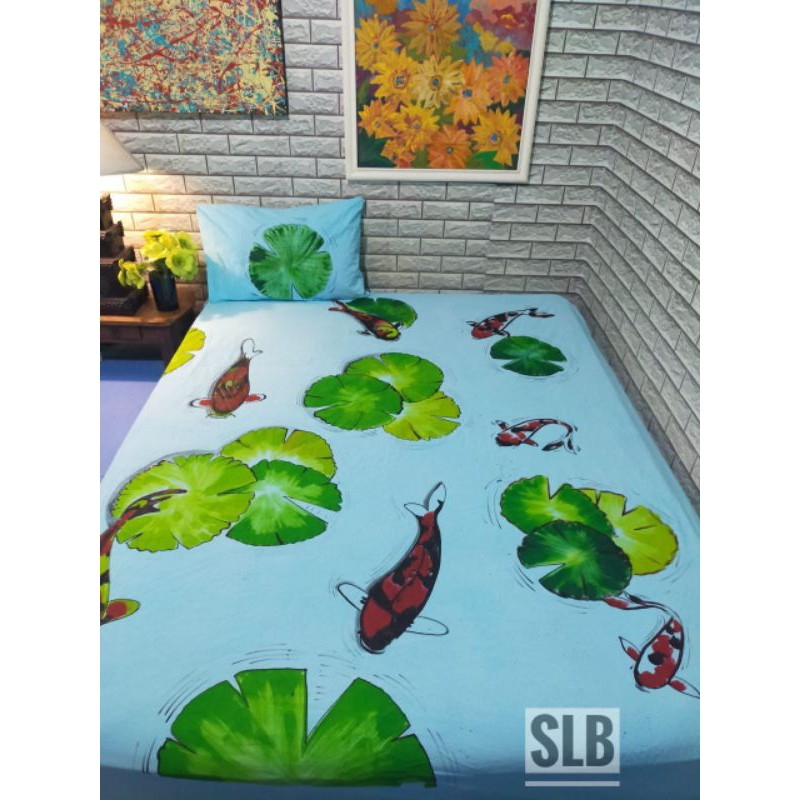 TAMBAH TINGGI / TAMBAH BANTAL [SPREI PRE ORDER]