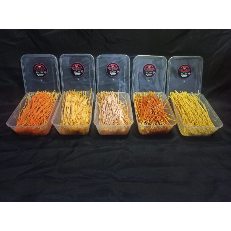 

Mie Lidi 100gram