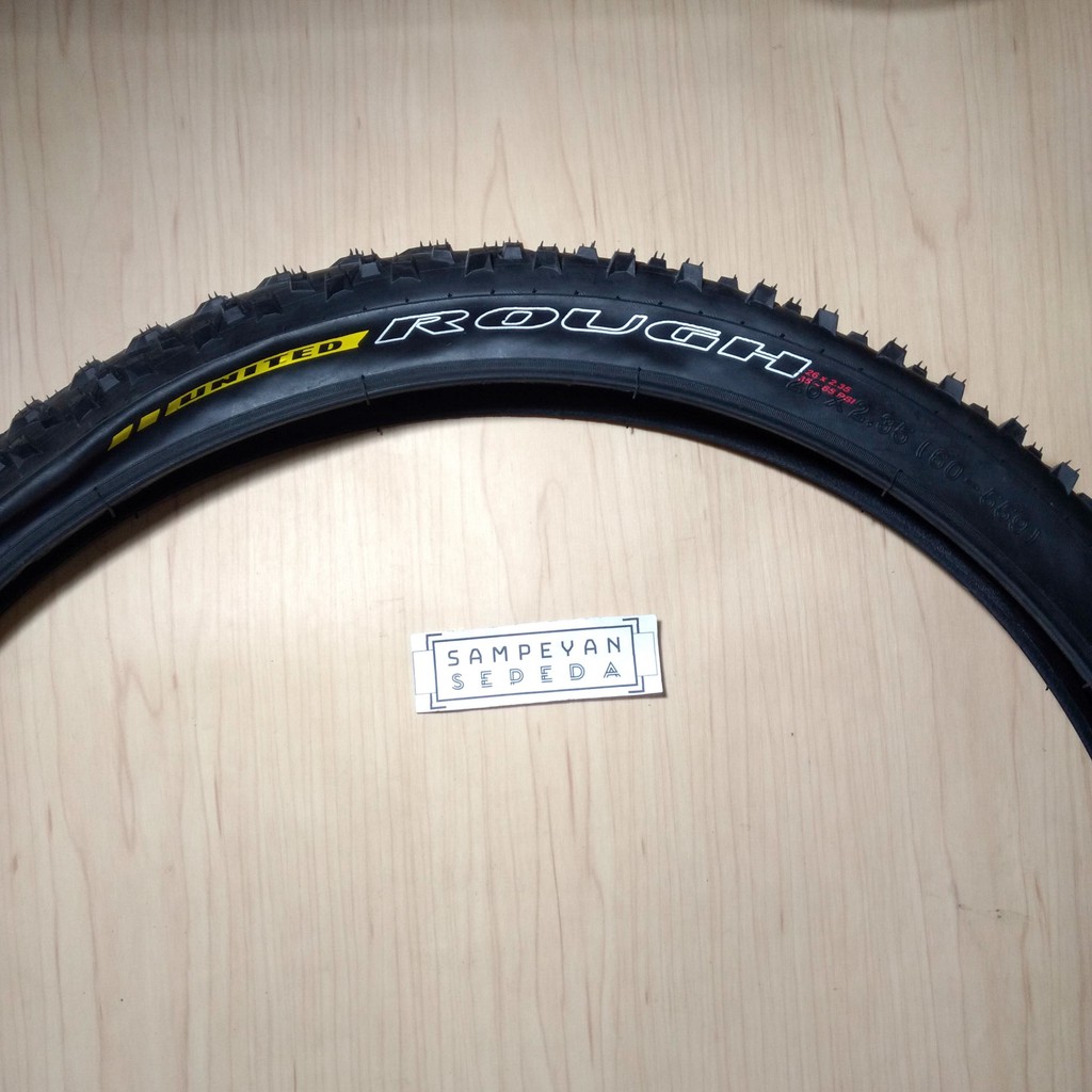 Ban Luar Sepeda MTB Federal United Rough 26 x 235 Oshaka