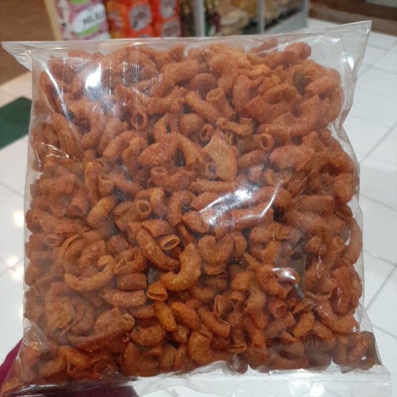 

MAKARONI BANTET DAUN JERUK - 250 gram