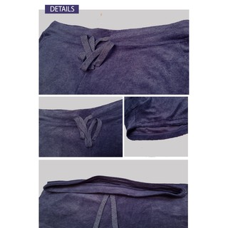  Celana  Pendek  Wanita Bahan  Baby Terry  Ladies Short Pants 