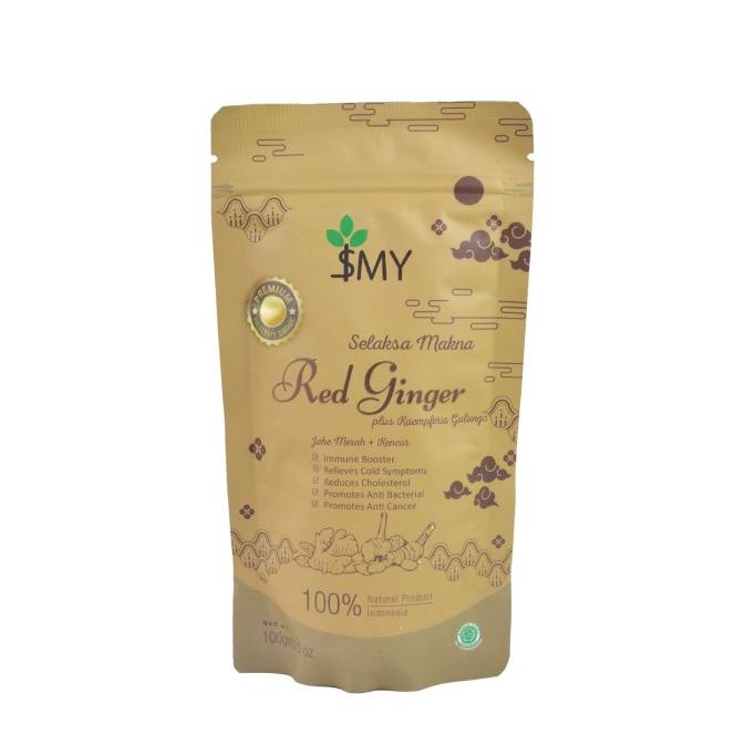 

Selaksa Makna Red Ginger Powder / Jahe Merah Bubuk 100 Gr