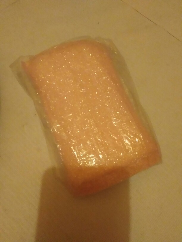 Cleaning Pad Color Spon Untuk Cuci Piring Spon Warna Warni