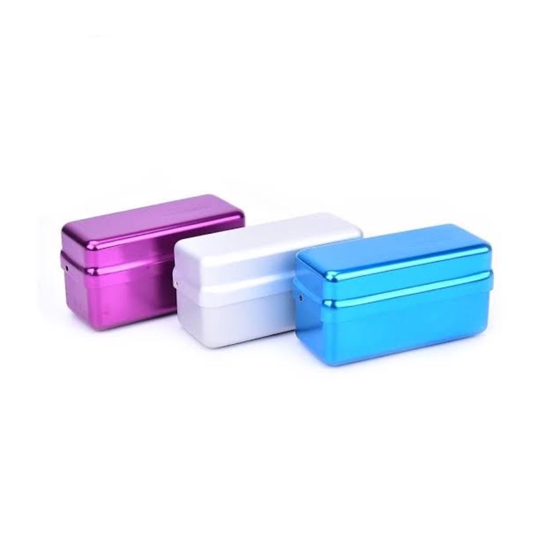 Alice dental endo box k-file holder box tempat kotak endodontic kfile file files