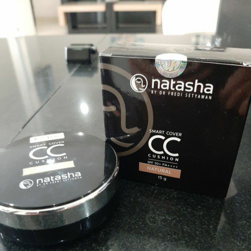Natasha CC Cushion