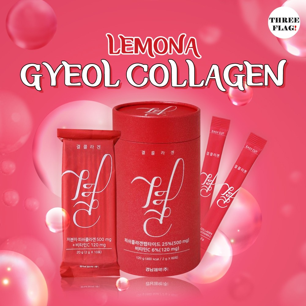 Lemona Gyeol Collagen &amp; Vitamin C