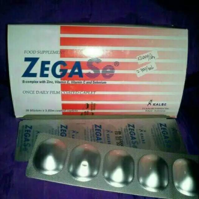 Zegase || potongan