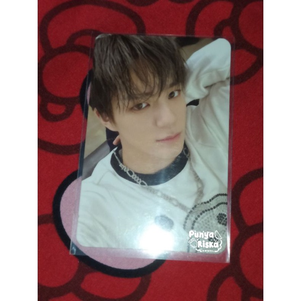 Jual Photocard NCT Dream Jeno MD Luggage Dreaming