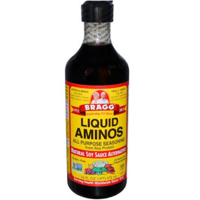 Bragg Liquid Aminos 473ml 16oz