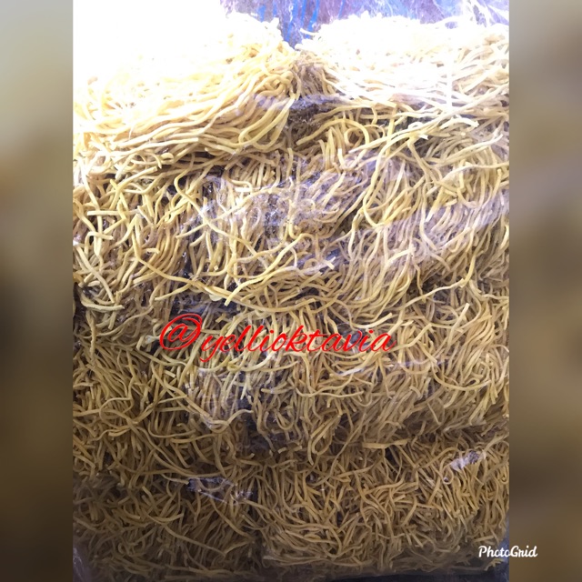 

Mie Kuning Kecil 250 gr