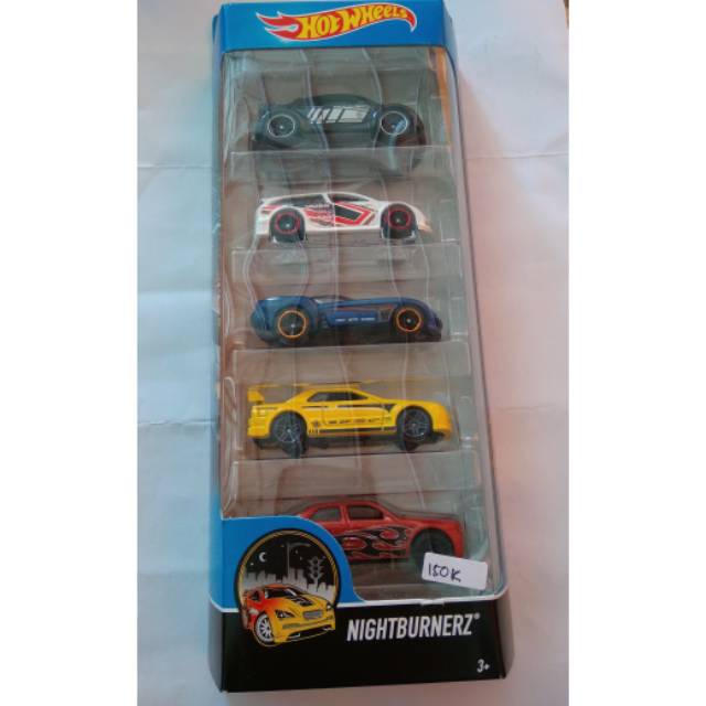 HotWheels NIGHTBURNERZ