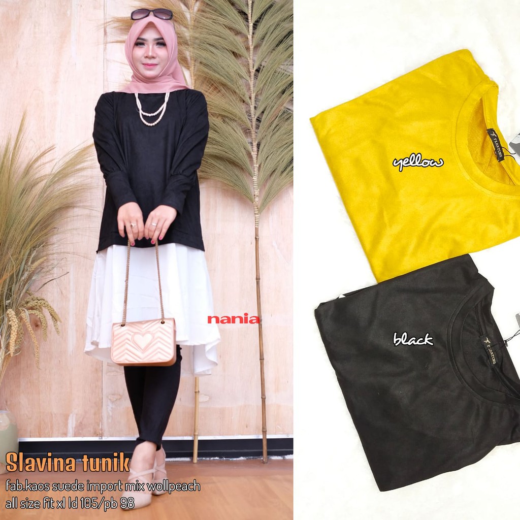 SLAVINA TUNIK BY NANIA