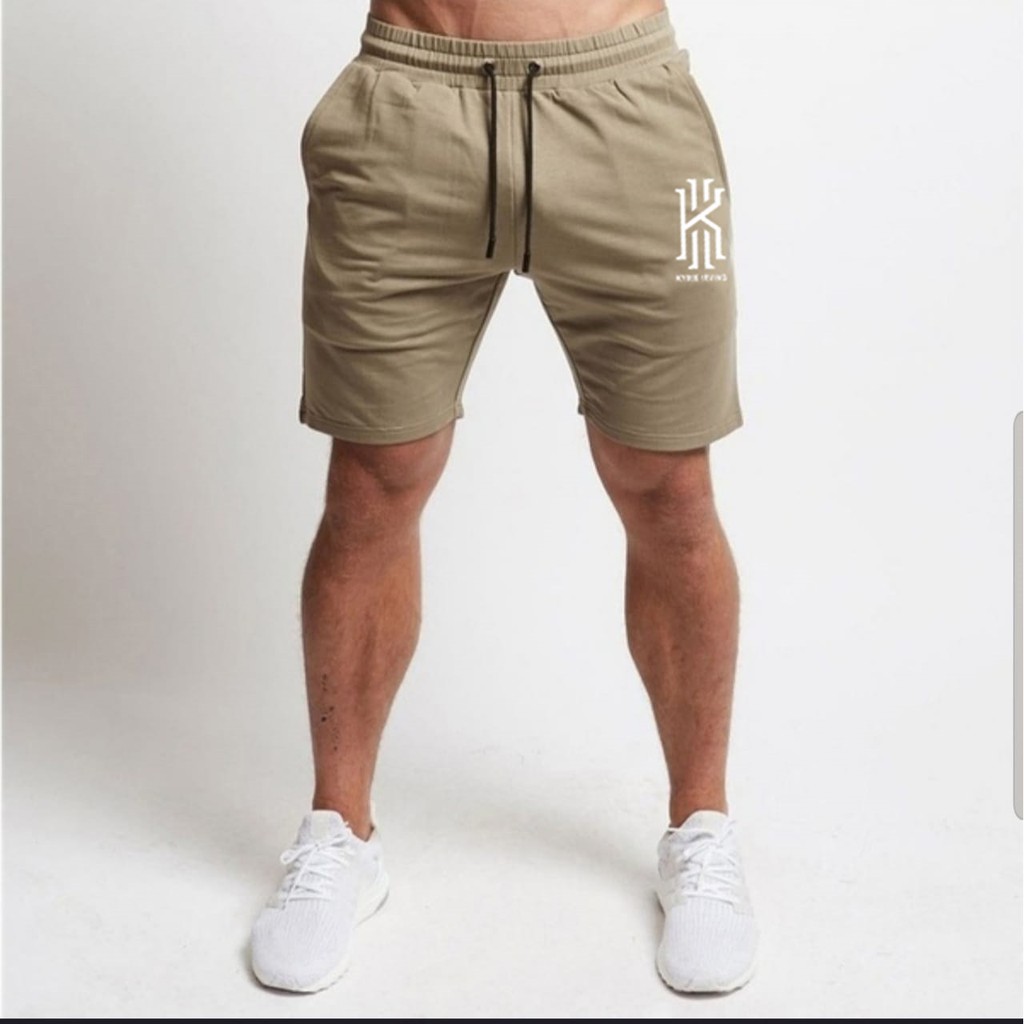 BISA COD / ALIPIO781 - CELPEN KYRIE / celana pendek pria / celana santai / boxer