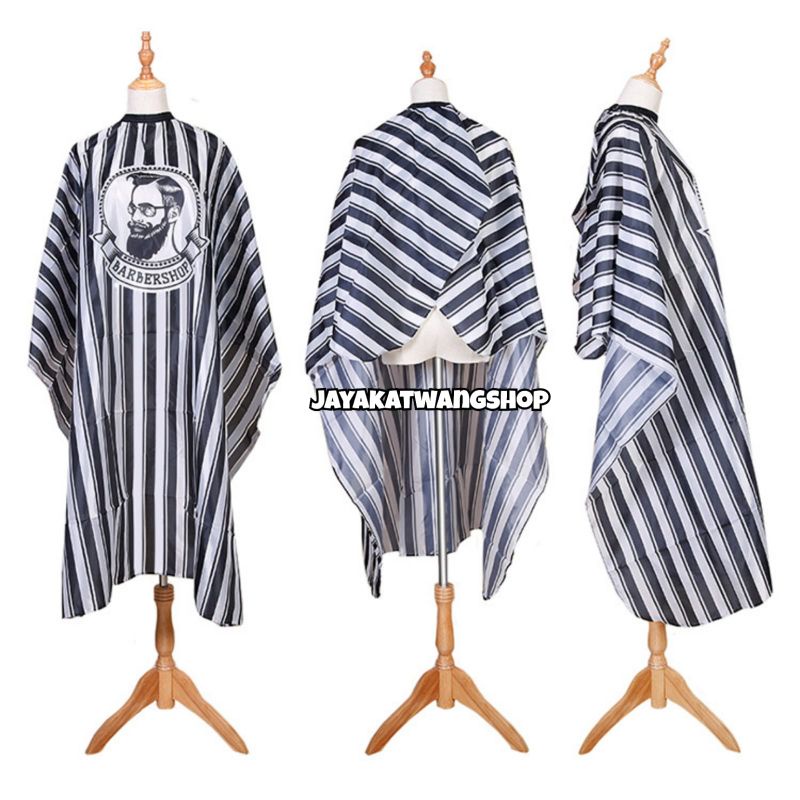 Kip / Kep Cape Apron Potong Salon Barber | Kain Penutup Badan