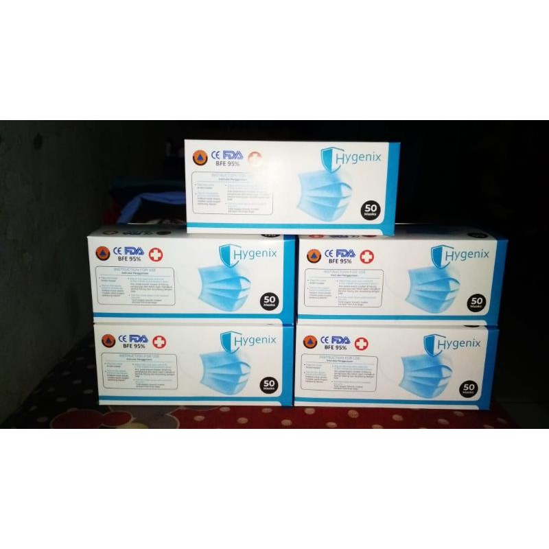 masker hygenix