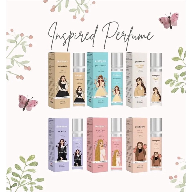 Parfum Geamoore Roll On