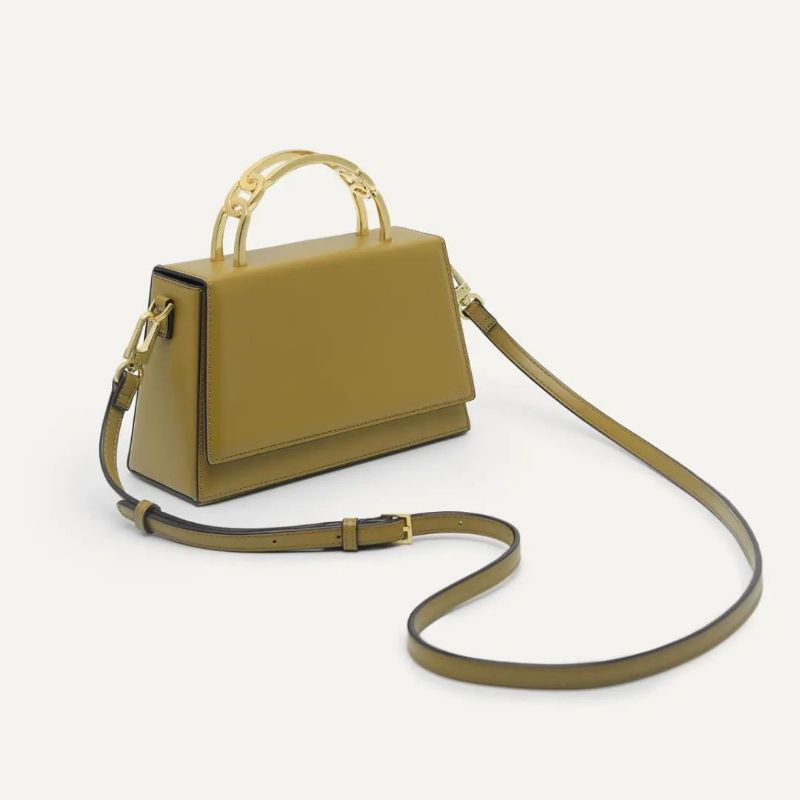 7.7 SALE | PDRO Chain Embellished Shoulder Bag