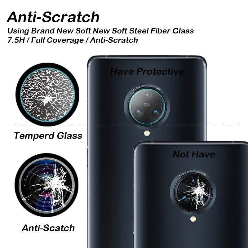 Vivo Nex 3/Nex 3 5G Camera lens Protector