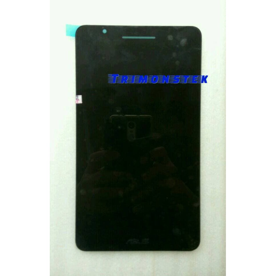 Terbaru Lcd + Touchscreen Asus Fonepad 7 Fe171 / K01N Original - Putih